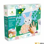 Kép 1/3 - Ujjal feső készlet - A farm állatai