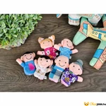 Kép 4/5 - Ujjbáb család