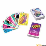 Kép 2/2 - Uno Disney hercegnők kártyajáték