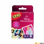 Kép 1/2 - Uno Disney hercegnők kártya