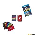 Kép 2/4 - UNO Liars kártyajáték