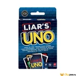 Kép 1/4 - UNO Liars kártyajáték