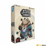 Kép 1/6 - Ütős pandák kártyajáték