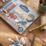 Kép 3/4 - Little Dutch varázsfüzet