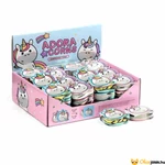 Kép 2/5 - Zsugorított törölköző unikornis mintával