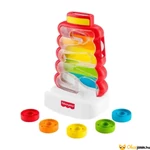 Kép 1/3 - Fisher-Price - Zsupsz gyűrűtorony