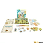 Kép 4/4 -  Zümmögő társasjáték tartalma