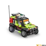 Kép 3/6 - Dino Adventure dinós építőjáték