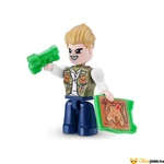 Kép 4/6 - Dino Adventure dinó tojás figura