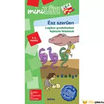 Kép 1/2 - Ész szerűen logikus gondolkodást fejlesztő feladatok 3-4. osztály LDI563