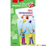 Kép 1/2 - Már történeteket olvasok Mini Lük