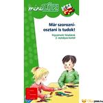Kép 1/2 - Már szorozni- osztani is tudok! Lük