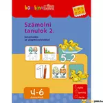 Kép 1/2 - Számolni tanulok 2. Lük Bambino