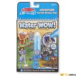Kép 1/4 - water wow vízzel színező kalandok