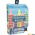 Kép 1/7 - Táncoló házak társasjáték