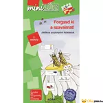 Kép 1/2 - Forgasd ki a szavaimat anyanyelvi feladatok lük füzet 2. osztály