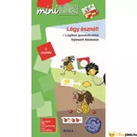 Kép 1/2 - Légy észnél mini lük