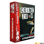 Kép 1/4 - Crime Zoom bűnügyi játék