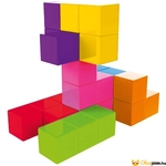 Kép 3/4 - Cubimag térlátást fejlesztő logikai játék