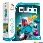 Kép 1/5 - Cubiq Smart games kockakirakó