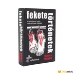 Kép 1/3 - Fekete történetek - horror és rettegés