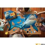 Kép 2/3 - Forma puzzle cápa