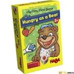 Kép 1/4 - Haba első társasom - Éhes, mint a medve