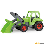 Kép 1/4 - Lena játék traktor
