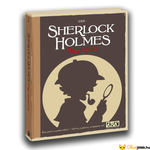 Kép 1/4 - Sherlock Holmes négy rejtély kaland játék kockázat képregény