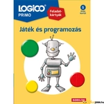 Kép 1/2 - Logico primo feladatlapok - játék és programozás 