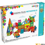 Kép 1/4 - Magna Tiles: Metropolis