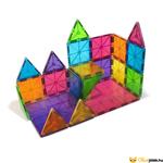 Kép 1/3 - Magna Tiles mágneses játék