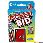 Kép 1/4 - Monopoly BID kártyajáték