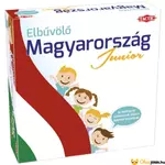 Kép 1/4 - Elbűvölő Magyarország Junior kvízjáték