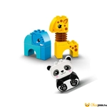 Kép 8/8 - Lego Duplo állat figurák
