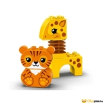 Kép 7/8 - Lego Duplo állatok