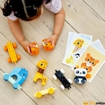 Kép 4/8 - Lego Duplo Állatos építőjáték
