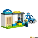 Kép 5/9 - Lego Duplo rendőrség 