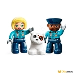 Kép 8/9 - Lego Duplo rendőr figurák