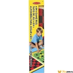 Kép 3/3 - Játszószőnyeg gyerekeknek klasszikus játékokkal