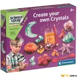 Kép 1/4 - Kristály készítő készlet Science and play