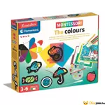 Kép 1/3 - Montessori - Fedezd fel a színeket