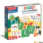 Kép 1/3 - Montessori tapintható számok