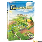 Kép 1/3 - Carcassonne társasjáték új kiadás