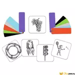 Kép 2/2 - Color Connect színasszociációs kártyajáték