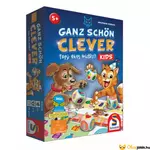 Kép 1/4 - Ganz Schön Clever Kids magyar kiadás