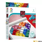 Kép 1/7 - IQ love Smart Games logikai játék