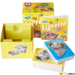 Kép 2/2 - Ligretto Kids állatos makaó kártyajáték