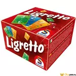 Kép 1/3 - Ligretto piros