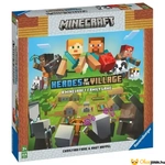Kép 1/2 - Minecraft Heroes of the village